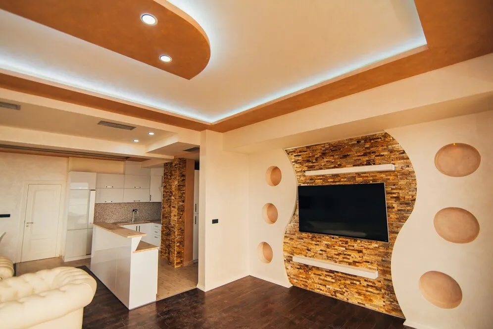Serviço Realizado pela Ventura Instalação de Parede Drywall
