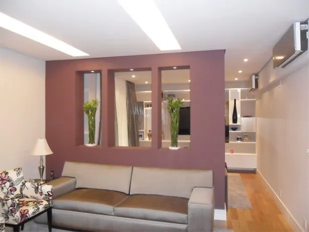 Divisória de Drywall em City America