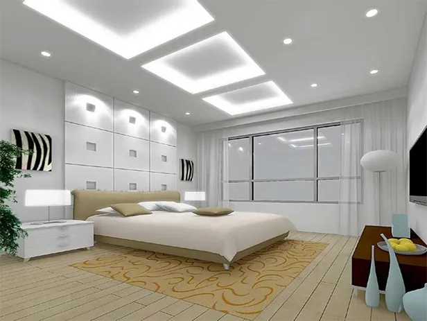 Gesso Acartonado em City America