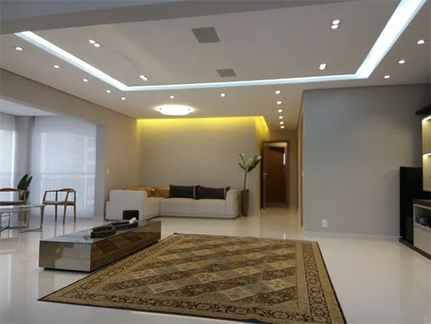 Gesso com Sanca em City America