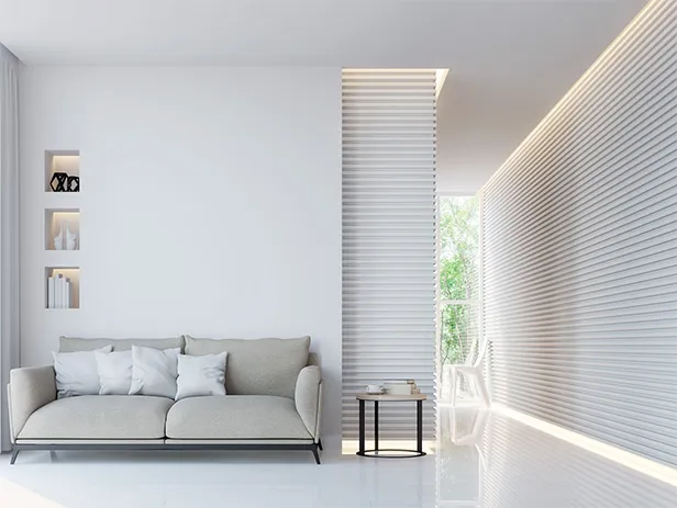 Parede de Drywall em City America